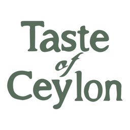 Taste of Ceylon Wallington logo.